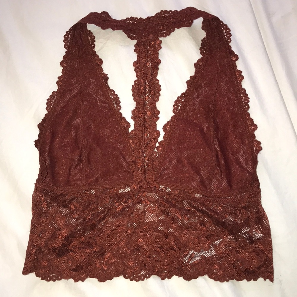 Free People Lace Bralette - Picture 2 of 2